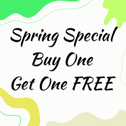 Spring Special